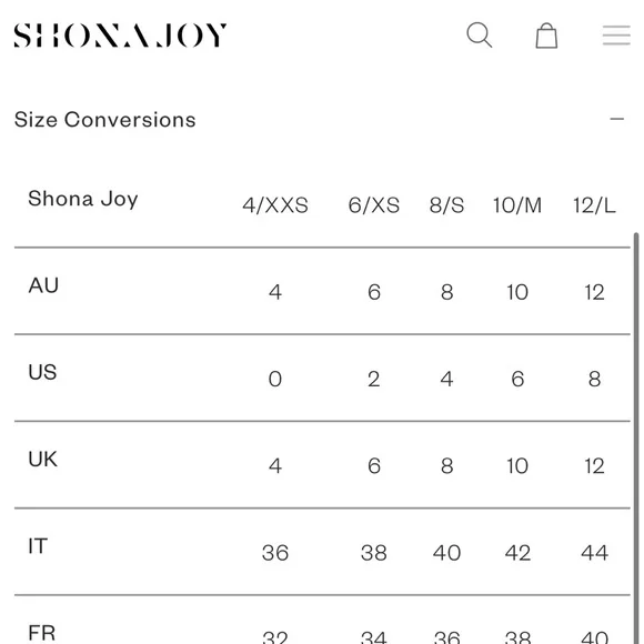 Shona Joy Limon Panelled Bustier Maxi Dress - US 4 *BNWT* - Picture 13 of 13